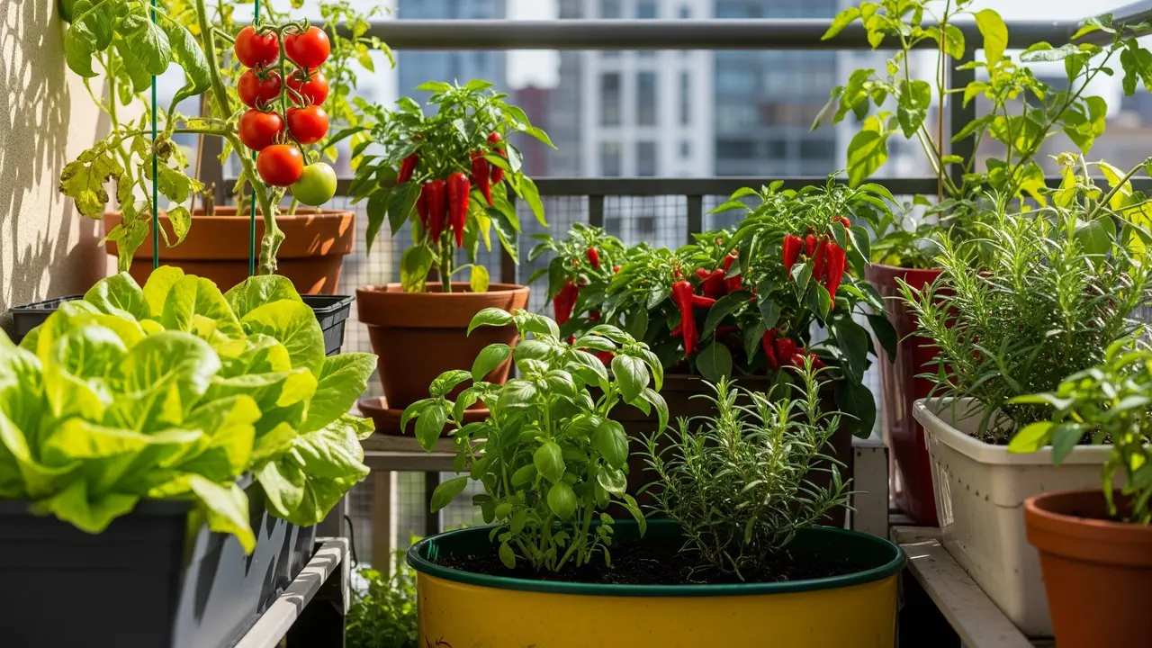 Cara Menanam Sayur Tanpa Kebun