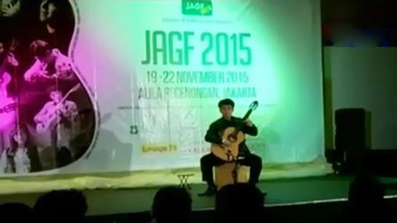 Segmen 7: Mahar Origami Uang hingga Jakarta ASEAN Guitar Festival