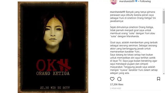 Marshanda (Foto: Instagram)