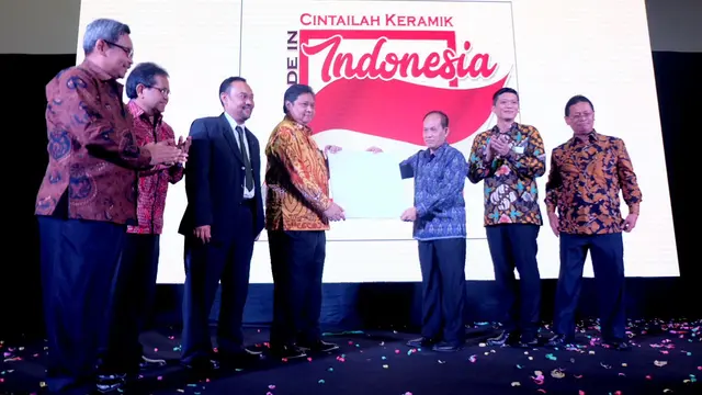 Keramika 2018 Hadir dalam Tiga Pameran Bangunan Terbesar
