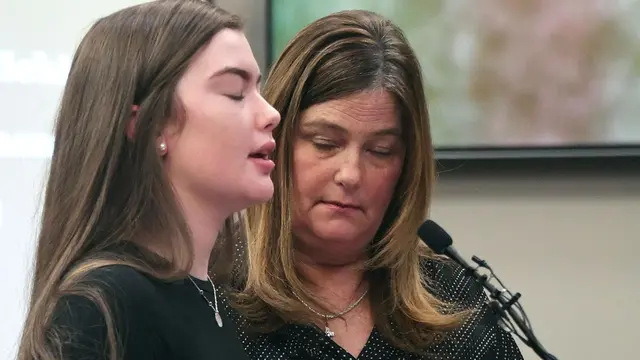 [Bintang] [Bintang] Sedih, Begini Pengakuan Korban Pelecehan Seksual Larry Nassar