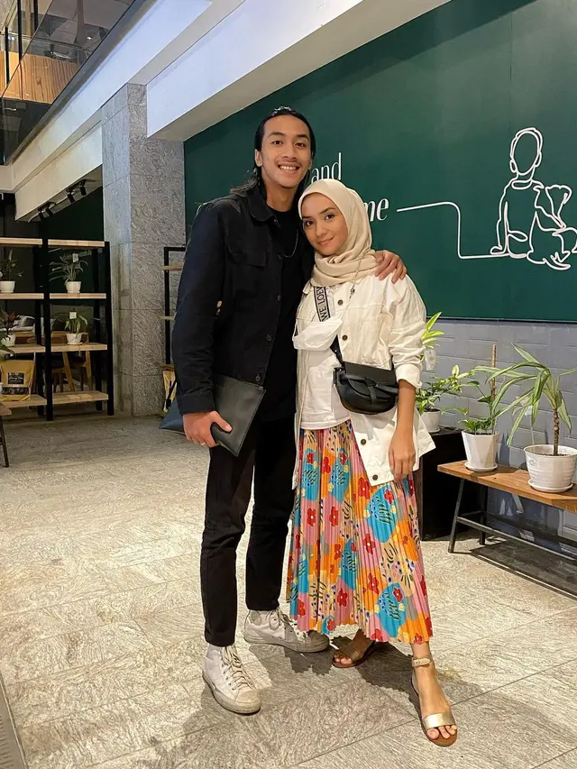 Bumi Pradipta dan Enno Lerian