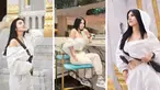 Cantik dan Seksi, Begini Potret Maria Vania Liburan di Thailand