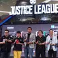 Peluncuran Haier G7 dan L7 edisi Justice League di Jakarta, Selasa (14/11/2017). (Liputan6.com/Agustin Setyo Wardani)