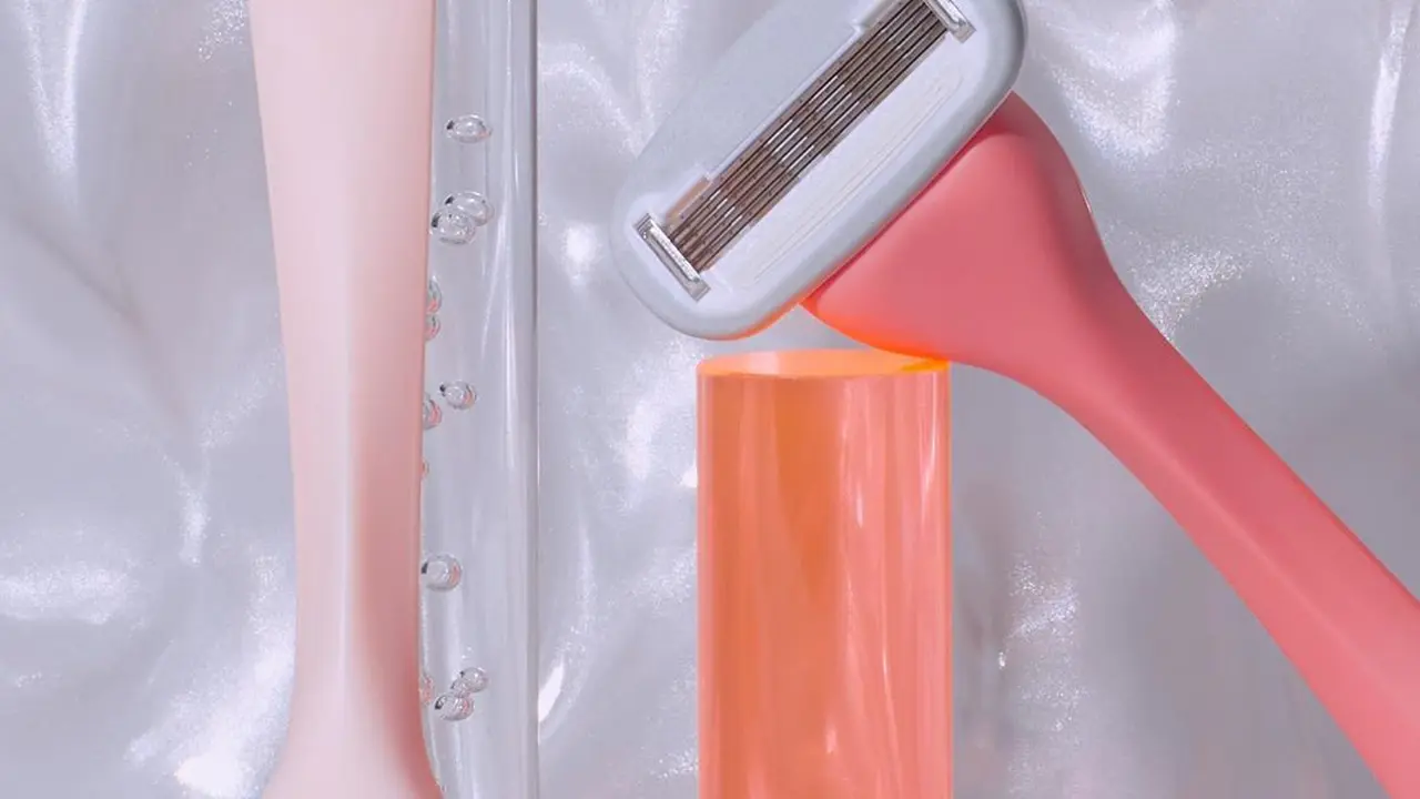 Ilustrasi razor