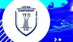 Piala AFF U-23 - Ilustrasi Logo ASEAN Championship U-23 2025_2 (Bola.com/Adreanus Titus)