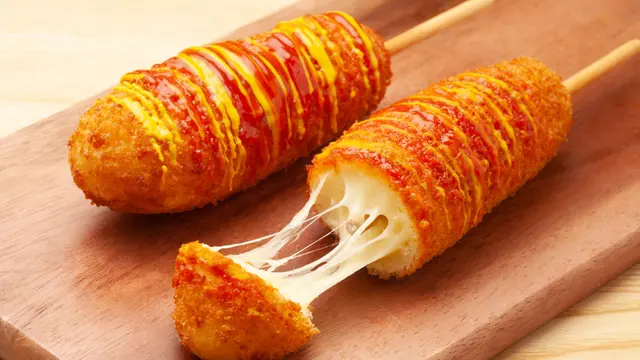corn dog