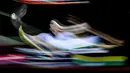 Pebulu tangkis tunggal putra Denmark, Viktor Axelsen, tampil luar biasa di sepanjang gelaran Indonesia Open 2022. Pemain nomor satu dunia itu berhasil menjadi raja sektor tunggal putra dan sekaligus menyandingkan gelar juara Indonesia Masters dan Indonesia Open 2022. (Bola.com/Bagaskara Lazuardi)
