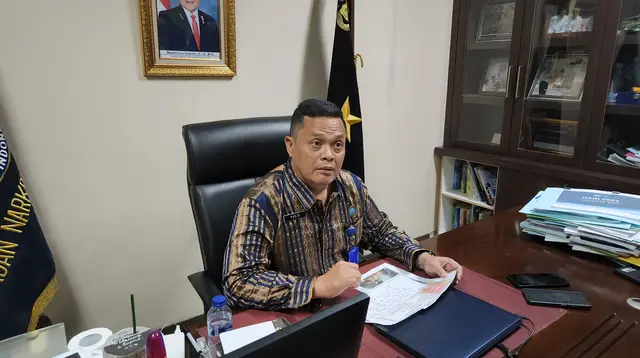 Kepala Biro Humas dan Protokol BNN RI, Brigjen Sulistyo Pudjo Hartono. (Tim News).