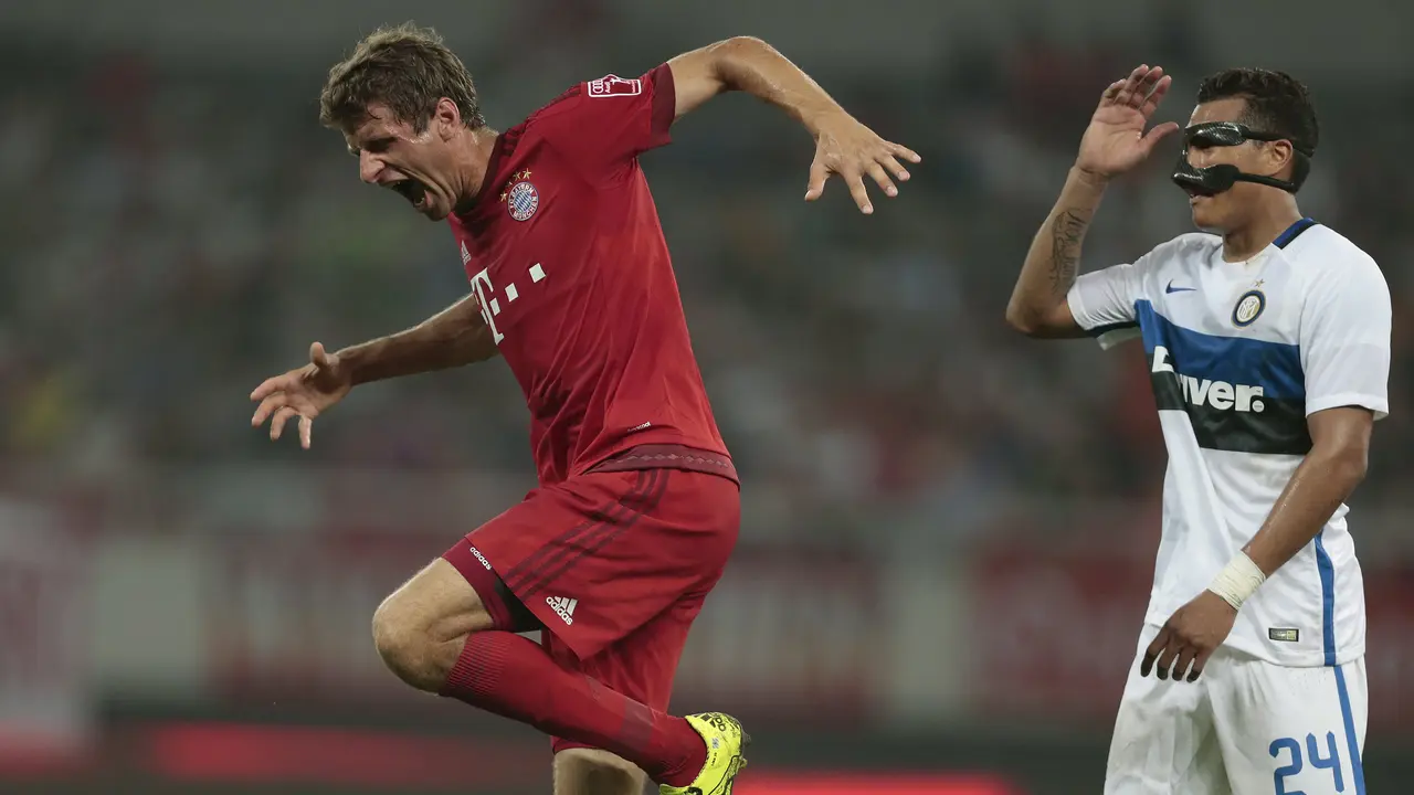 Thomas Muller
