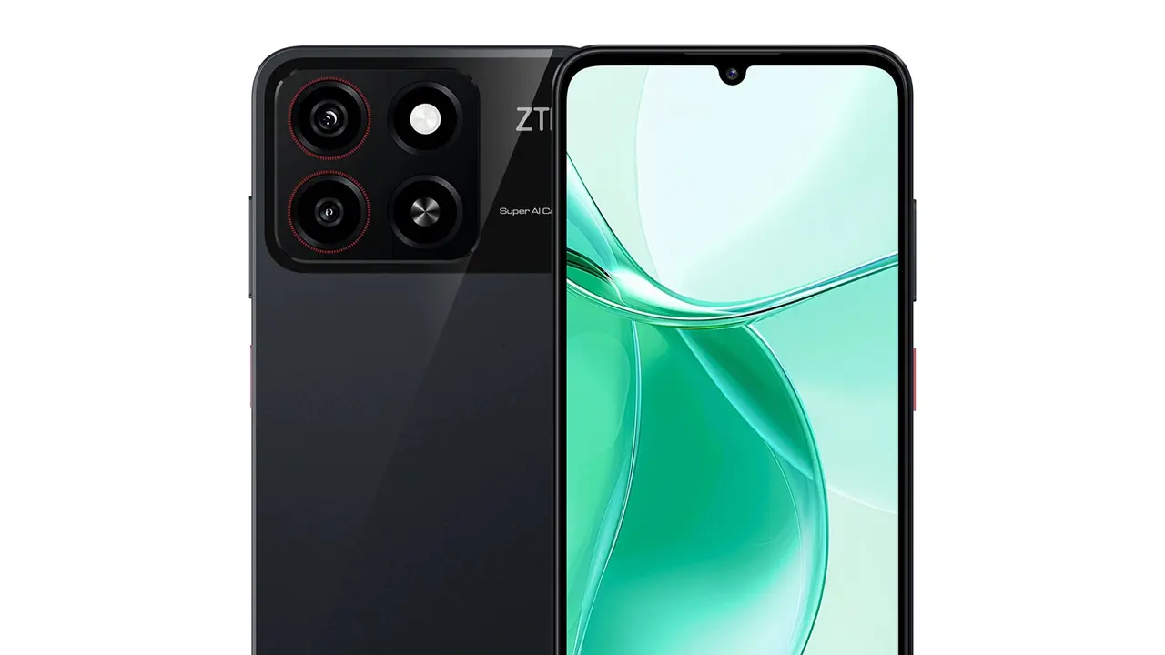 ZTE Blade A35