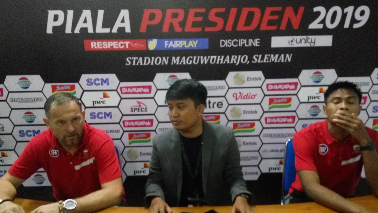 Piala Presiden 2019
