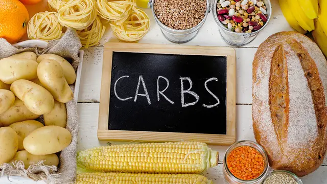 Makanan Tinggi Karbo