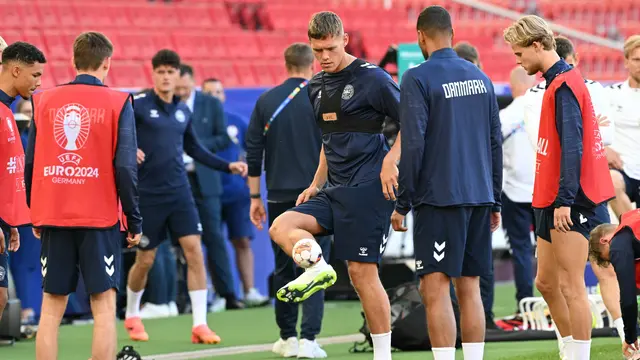 Latihan Denmark