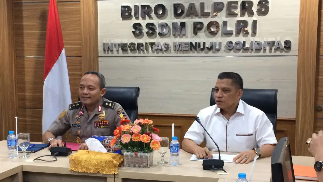 Rezki Apriliya/Liputan6.com