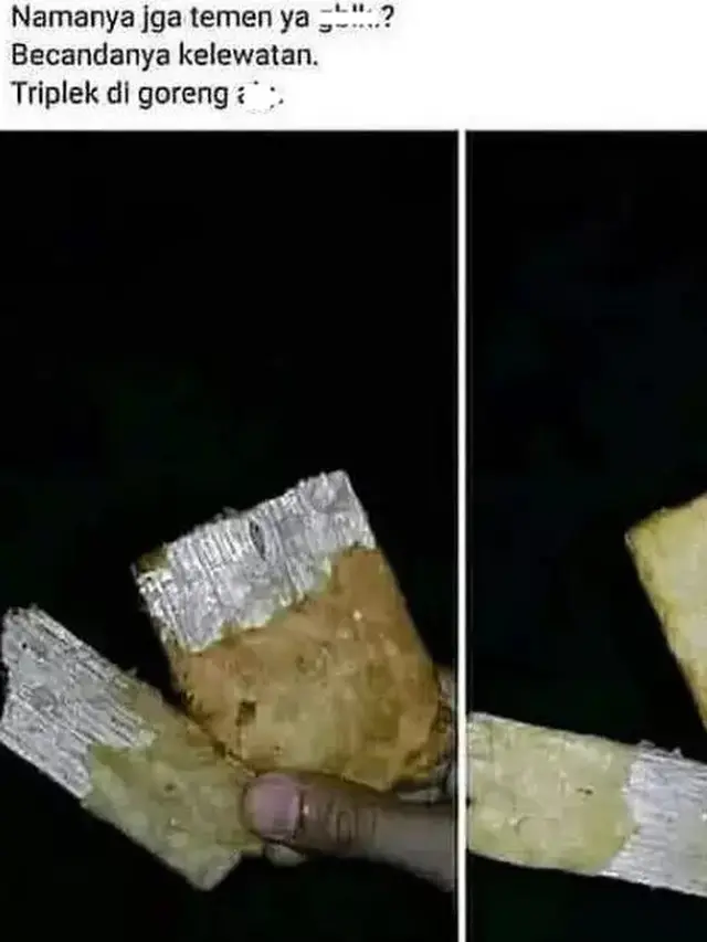 7 Benda Nyeleneh yang Ditemukan di Makanan Ini Bikin Hilang Fokus