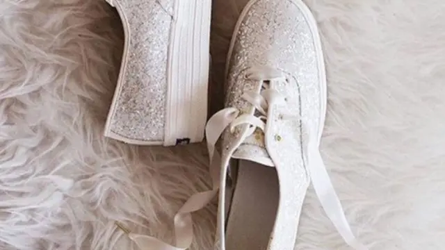 Brand Sepatu Ini Rilis Sneakers untuk Pernikahan