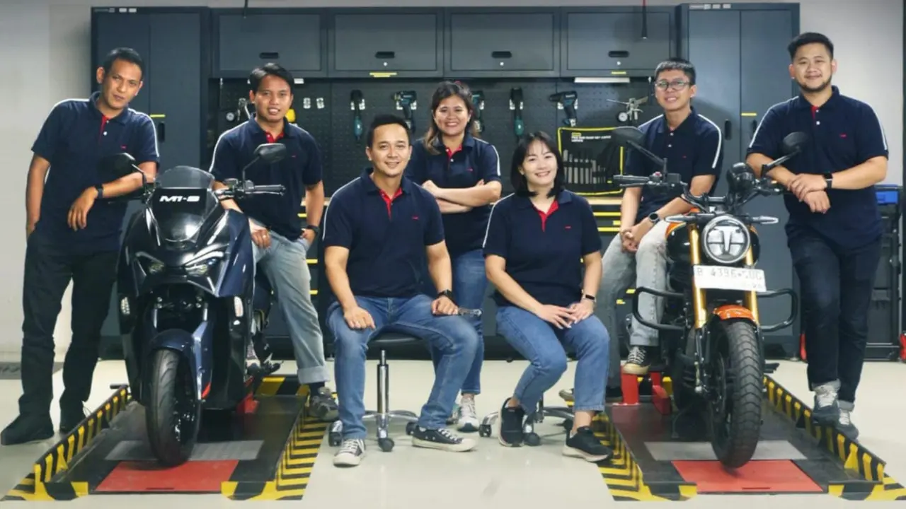 motor listrik