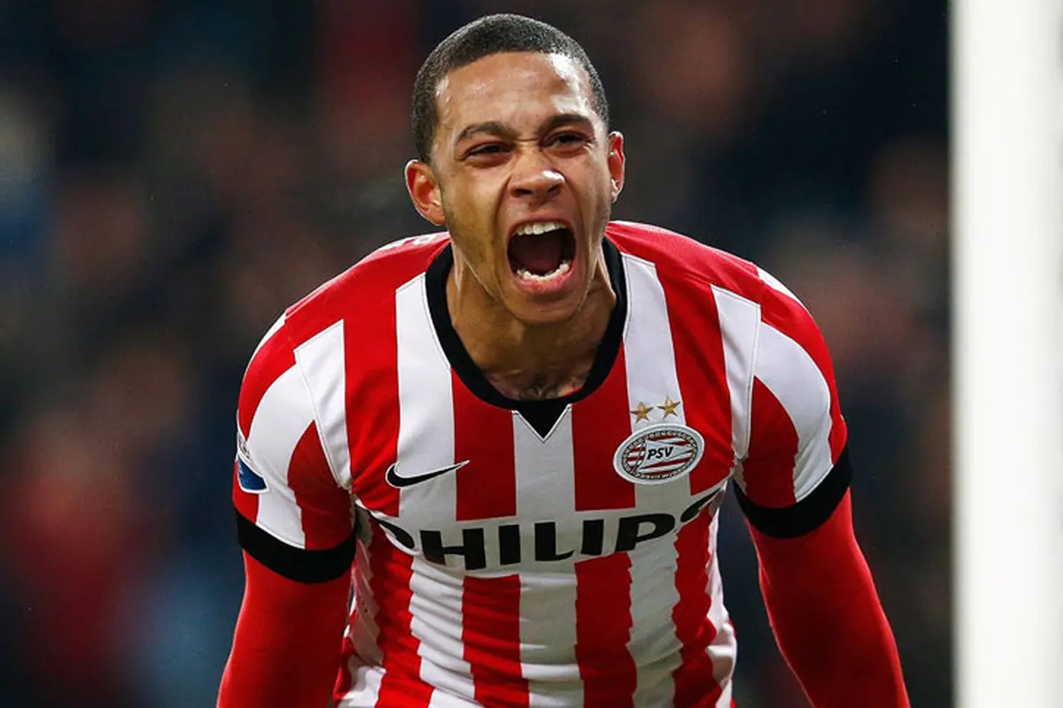 Memphis Depay