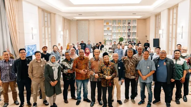 Forum Kepemimpinan Spiritual 2025 Satukan Para Eksekutif Multinasional Lewat Cinta Quran Learning dan Kubik Leadership