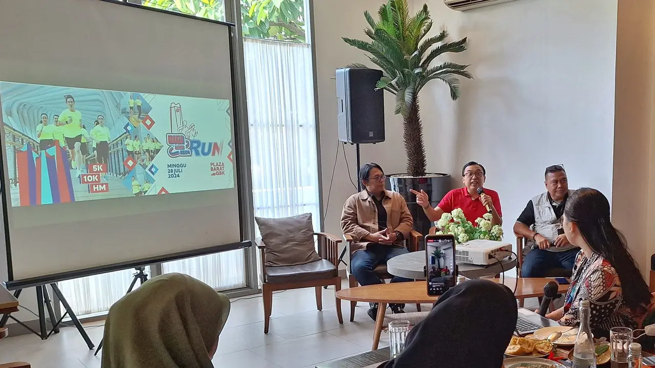 Rayakan HUT ke-59, Telkom Gelar Digiland Run 2024 dengan Pengalaman Baru