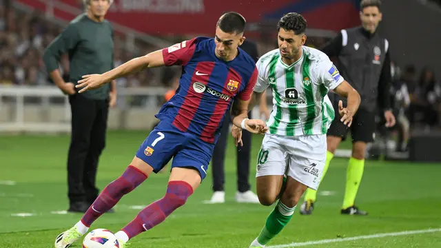 Ferran Torres, Barcelona