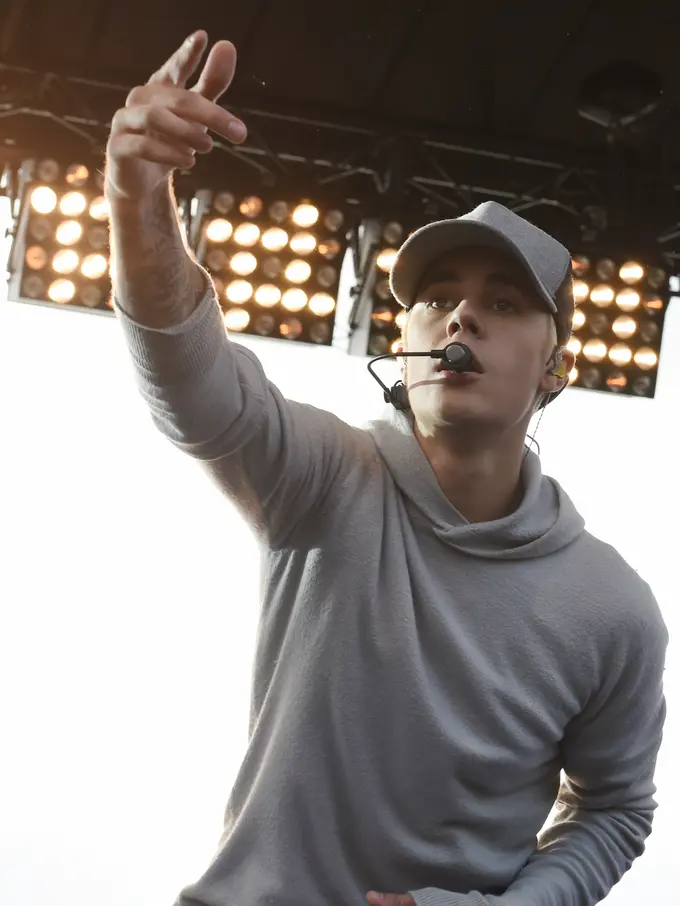 Justin Bieber
