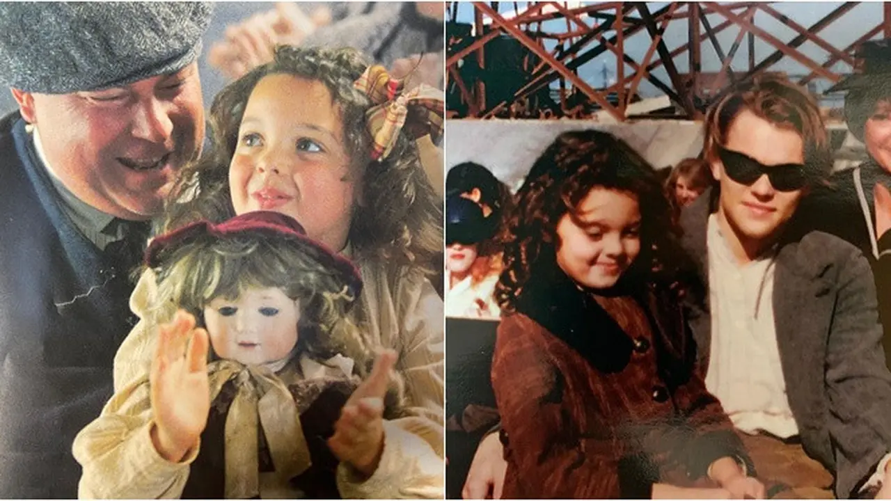 Sudah Dewasa, Ini 6 Potret Gadis Kecil yang Berdansa dengan Jack di Film Titanic
