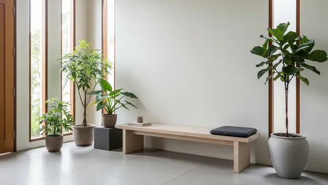 Interior Depan Rumah Minimalis Modern