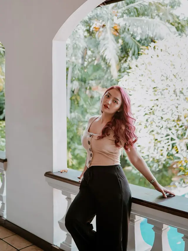 6 Potret Terbaru Siti Badriah yang Berhasil Turun Berat Badan 8 Kg, Makin Langsing