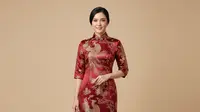7 Desain Baju Imlek Pilihan untuk Perempuan Modern, Tampil Memukau di Imlek 2026