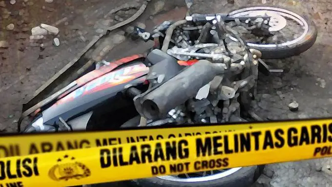 Pasutri di Serpong Ditabrak, Pelat Nomor Pelakunya Ketinggalan