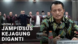 Jampidsus Kejagung Diganti