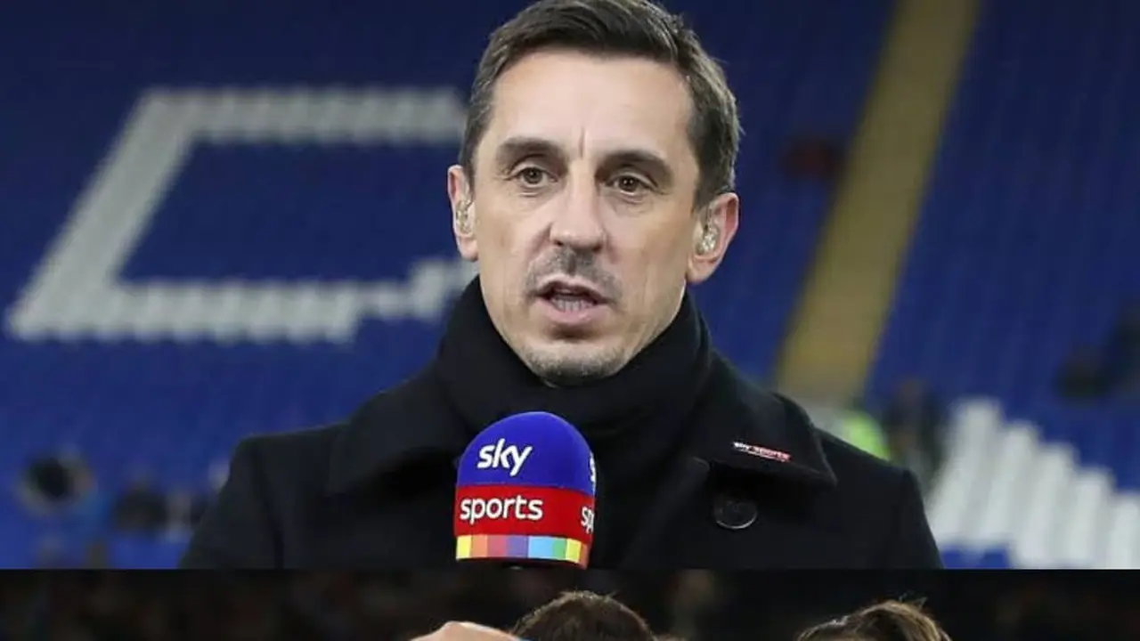 Gary Neville