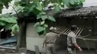 Pembongkaran Bangunan Liar hingga Perbudakan Nelayan WNI di AS