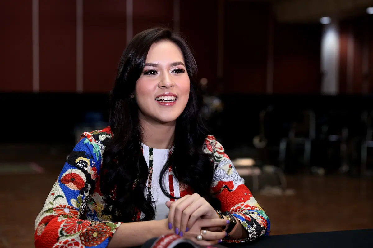 [Bintang] Raisa