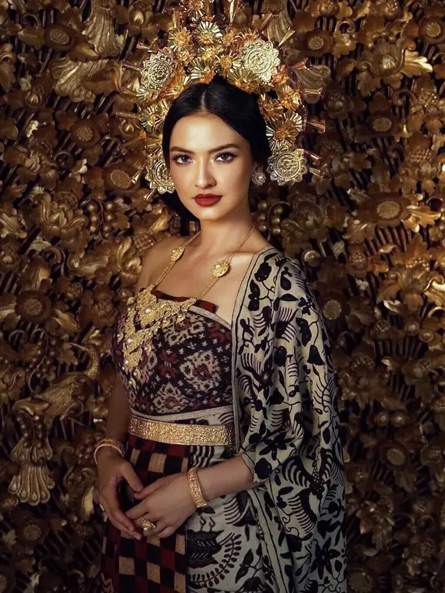 Raline Shah. (Foto: Instagram @ralineshah)