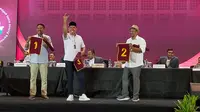 TPS Lokasi Mencoblos Hampir Semua Paslon Pilwali Kota Malang Ada di Lowokwaru