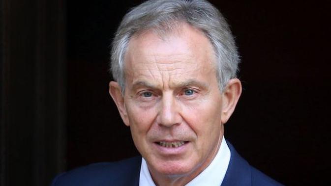 Mantan PM Inggris Tony Blair Kritik Penarikan Pasukan AS dari Afghanistan - Vimarsana News