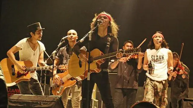 Pesta Rakyat Simpedes 2022 Kick off di Karawang, Ada Dewa 19, Slank hingga Ribuan Produk UMKM
