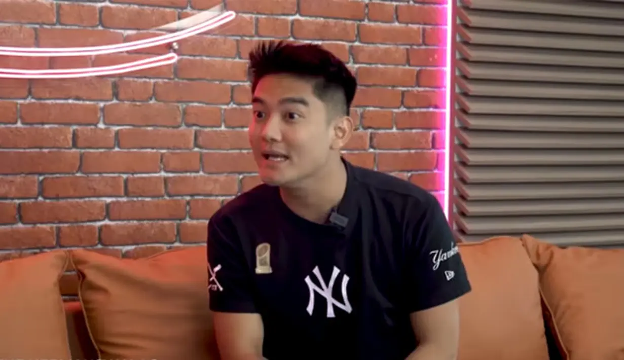 Boy William (Youtube/The Hermansyah A6)