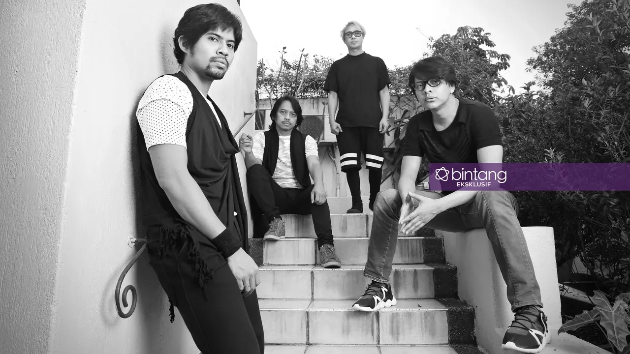 [Bintang] Video: Album GIGI, Setia Bersama Menyayangi dan Mencintai