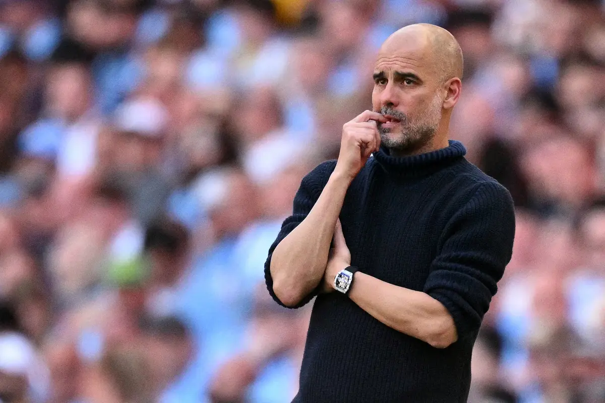 Pep Guardiola