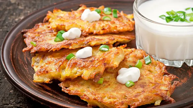 Potato Pancakes
