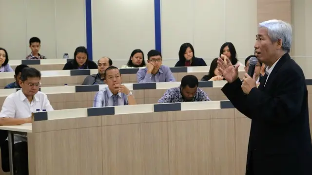 [Bintang] Lo Kheng Hong