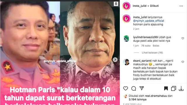 Beredar Lagi Video Hotman Soal Hukuman Mati di KUHP Baru, Tak Bisa Langsung Dieksekusi dan dapat Kesempatan 10 Tahun Berkelakuan Baik