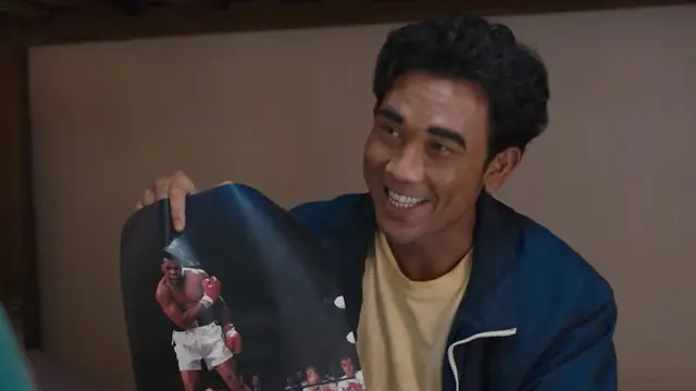Salah satu adegan film Ellyas Pical. (Foto: Dok. YouTube Falcon Pictures)