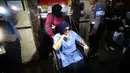 Buntut dari aksi saling sindir tersebut, keduanya kini sama-sama menyandang status tersangka dalam perkara yang berbeda. Tampak dalam foto, Samira Farahnaz atau yang biasa dikenal sebagai Dokter Detektif alias Doktif saat tiba di Mapolres Metro Jakarta Selatan, Kamis (22/1/2026). (Kapanlagi.com/Budy Santoso)