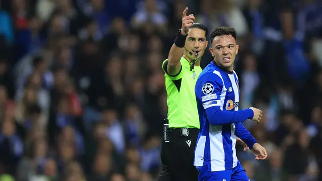 Pepe saat beraksi di FC Porto