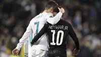 7 Winger Termahal Sepanjang Sejarah Sepak Bola: Neymar Jauh Ungguli Cristiano Ronaldo